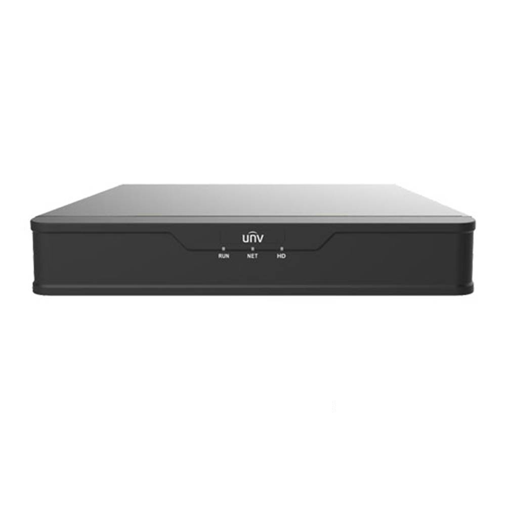 Мережевий IP відеореєстратор Uniview NVR301-04S3-P4