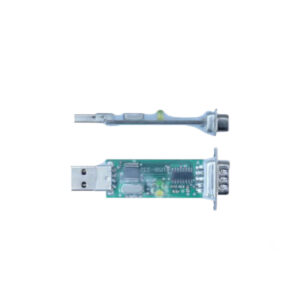 Перетворювач USB-RS232 mini 657