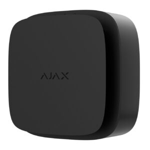 Бездротовий датчик температури та чадного газу Ajax FireProtect 2 RB (Heat/CO) Black