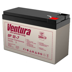 Акумуляторна батарея Ventura GP 12-7 Ventura 16450