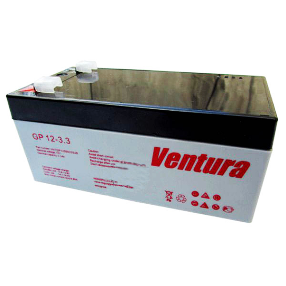 Акумуляторна батарея Ventura GP 12-3,3 Ventura 16605