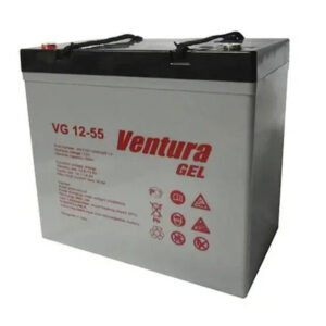 Акумуляторна батарея Ventura VG 12-55 Gel Ventura 16202