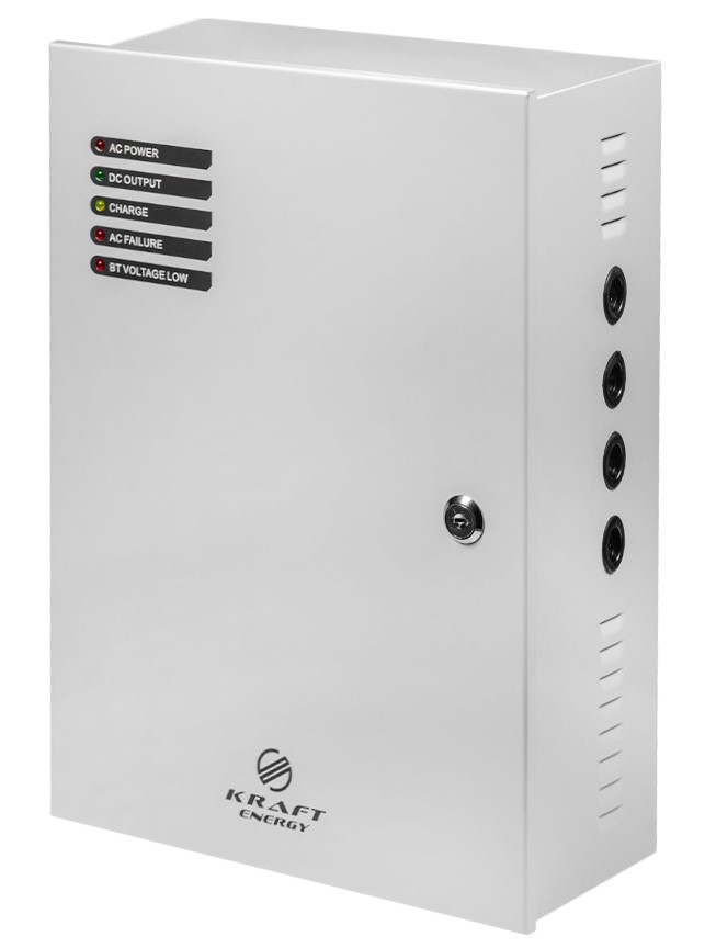 Блок безперебійного живлення Kraft PSU-2450LED 24V (41-00043)