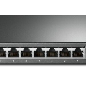 Комутатор TP-Link TL-SG2008P