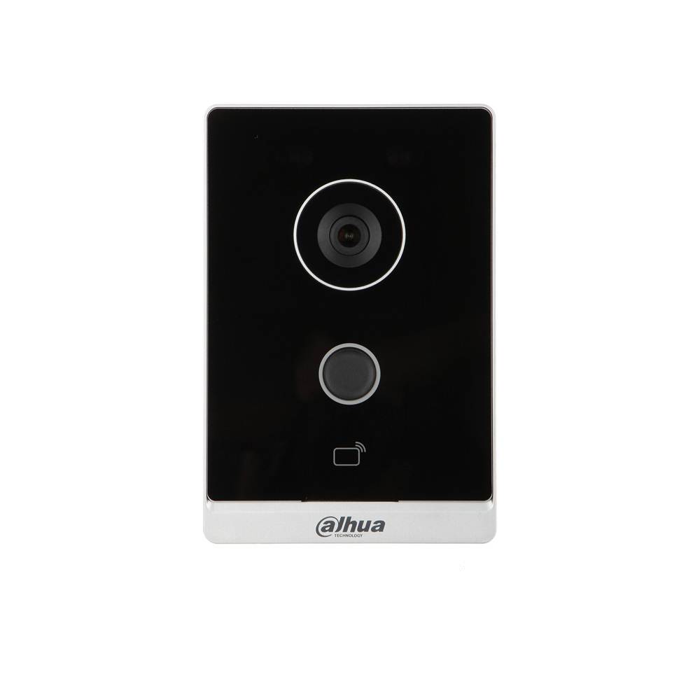 IP виклична панель Dahua DHI-VTO2211G-WP Black