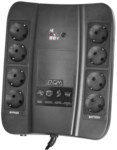 ДБЖ Powercom SPD-650N