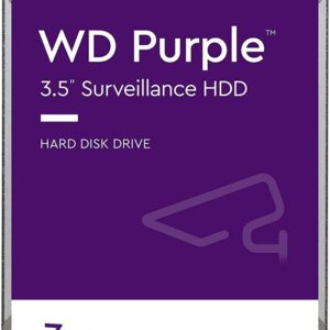 Жорсткий диск Western Digital Purple 3TB (WD33PURZ) Western Digital 18027