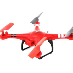 Квадрокоптер WL Toys Q222G Spaceship з барометром та FPV системою (червоний) WL Toys 15028-1