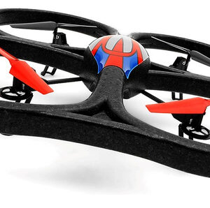 Квадрокоптер з камерою WL Toys V333 Cyclone 2 WL Toys 15291-1
