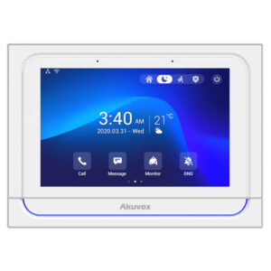 Відеодомофон Akuvox X933W White