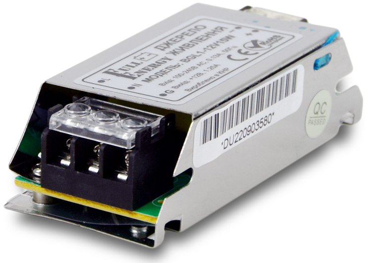 Блок живлення Full Energy BGL1-12V15W (252526)