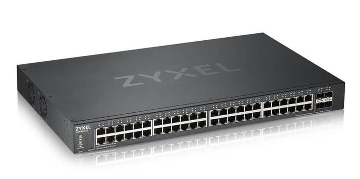 Комутатор ZYXEL XGS1930-52 (XGS1930-52-EU0101F) ZYXEL 17935