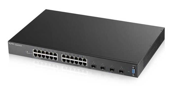 Комутатор ZYXEL 24 порти XGS2210-28-EU0101F ZYXEL 17928-1