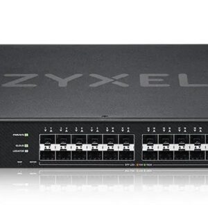 Комутатор ZYXEL XGS2220-30F (XGS2220-30F-EU0101F) ZYXEL 17928