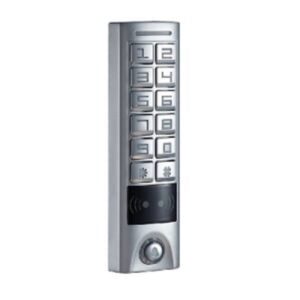 Клавіатура кодова Yli Electronic YK-1168A Yli Electronic 10509