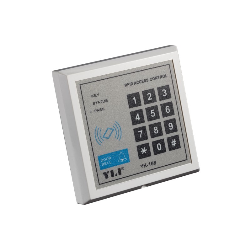 Клавіатура кодова Yli Electronic YK-168 Yli Electronic 8760