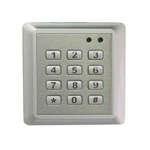 Клавіатура кодова Yli Electronic YK-668 Yli Electronic 8762