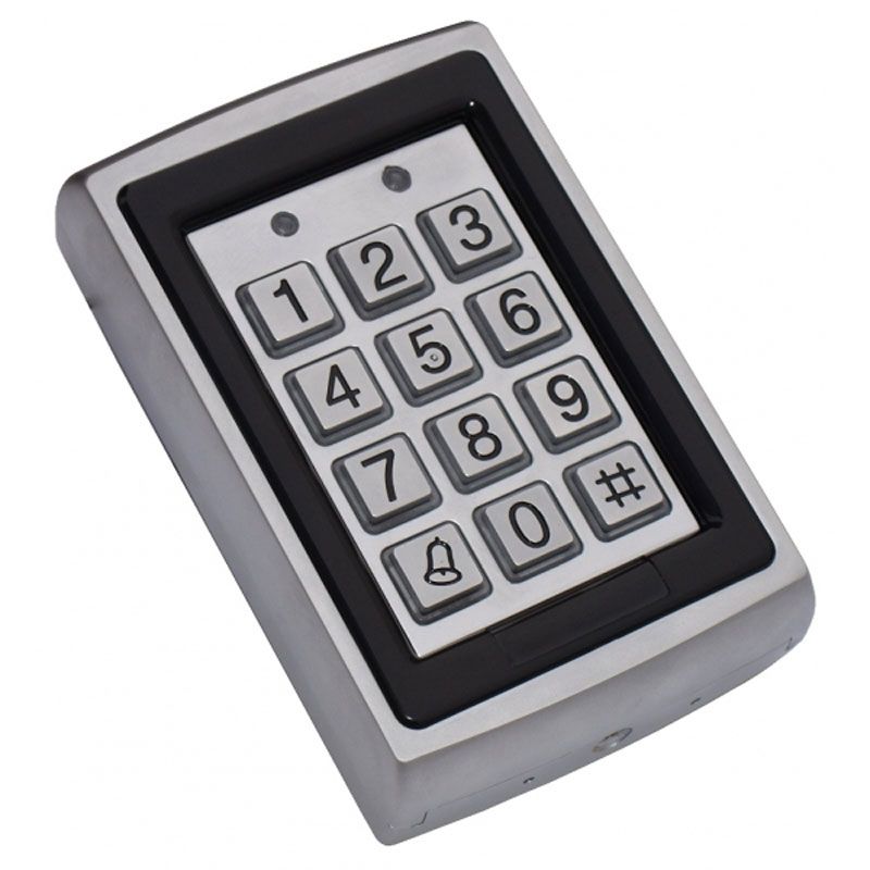 Клавіатура кодова Yli Electronic YK-568L Yli Electronic 10512