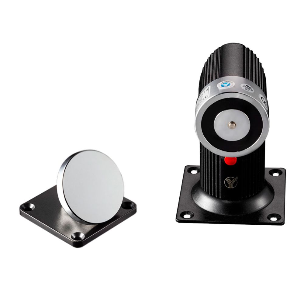 Фіксатор двері Yli Electronic YD-606L підлоговий Yli Electronic 10452