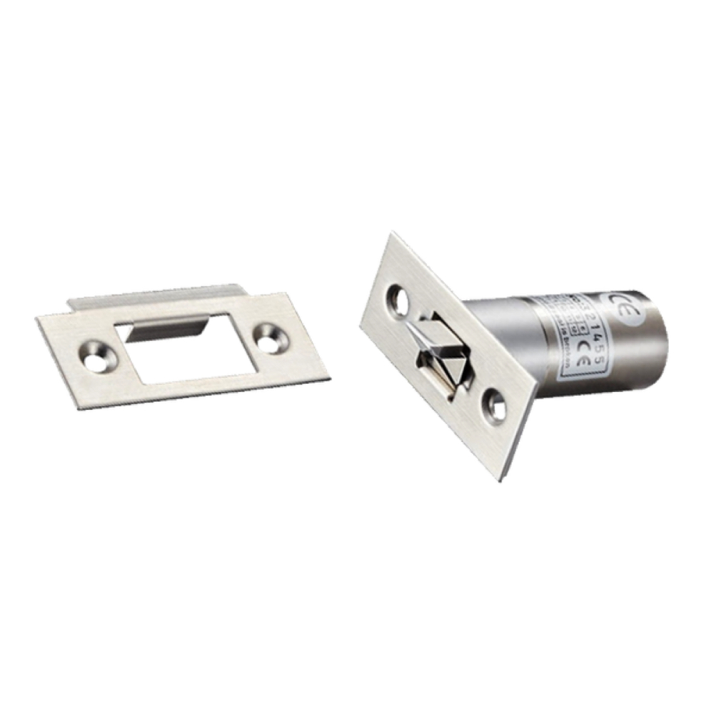 Замок електроригельний Yli Electronic YB-80NO врізний Yli Electronic 16800