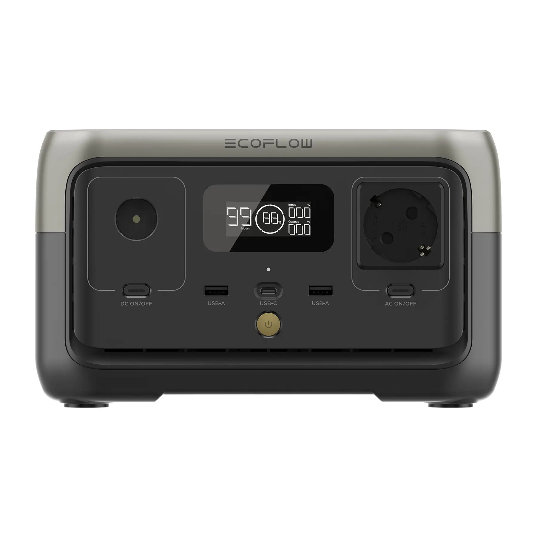 Зарядна станція EcoFlow RIVER 2 (256 Вт·год) EcoFlow 16456