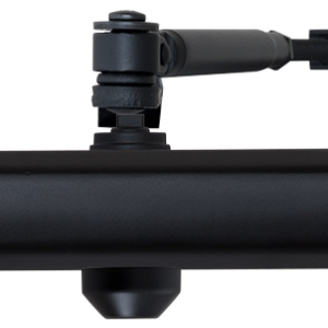 Доводчик дверний Ryobi 9900 9903 965 мм Black (RYO7000014246)