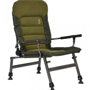 Крісло коропове Elektrostatyk FK6 посилене з підлокітниками нового зразка (FK6)