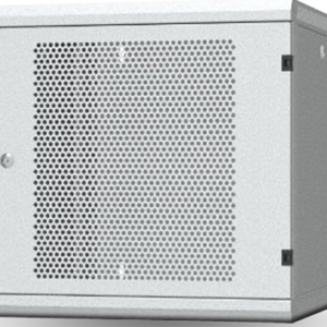 Шафа навісна IPCOM СН 12U ДП-450 сіра (713)