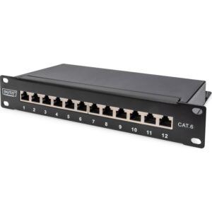 Патч-панель Digitus 10