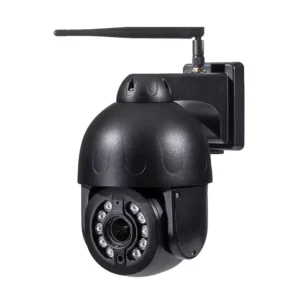 5Mп IP-відеокамера Light Vision VLC-9256IG5Z чорна
