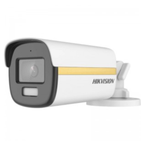 HD-TVI відеокамера вулична Hikvision DS-2CE12DF3T-F (3.6) White