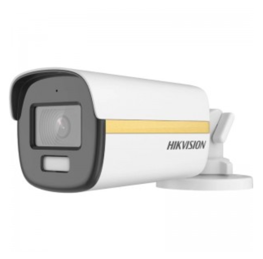 HD-TVI відеокамера вулична Hikvision DS-2CE12DF3T-F (3.6) White