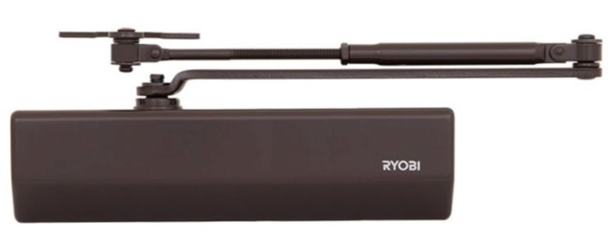 Доводчик дверний Ryobi 2000 D-2055V 1250 мм Dark Bronze