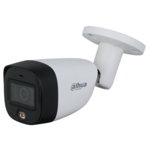 HD-CVI відеокамера вулична Dahua DH-HAC-HFW1200CMP-IL-A (2.8) White