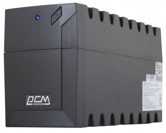 ДБЖ Powercom RPT-800A SCHUKO