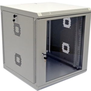 Шафа навісна CMS 18U 600х600х907 мм сіра (UA-MGSWA186G)