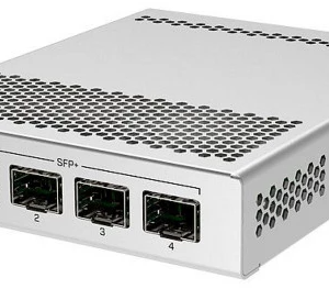 Комутатор MikroTik FiberBox Plus White (CRS305-1G-4S+OUT)