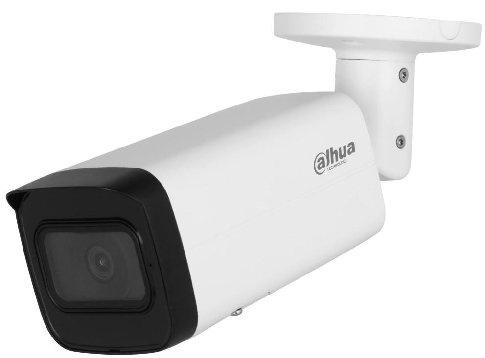 IP-відеокамера вулична Dahua DH-IPC-HFW2441T-AS (8 мм) White