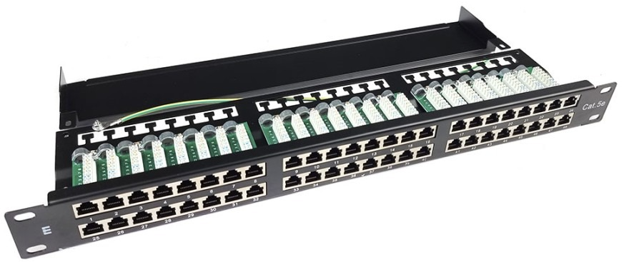 Патч-панель E-server 19
