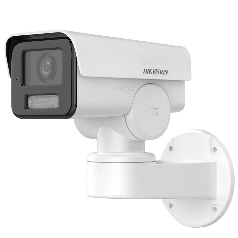 IP-відеокамера вулична Hikvision DS-2CD1P43G2-IUF 2.8mm 4 МП IP66 EXIR 2.0 White