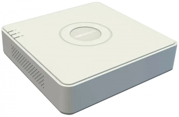 Мережевий IP відеореєстратор Hikvision DS-7104NI-Q1/4P(D)