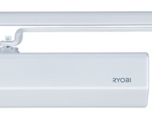 Доводчик дверний Ryobi 2550 DS-2550T 900 мм Silver (RYO7000005120)