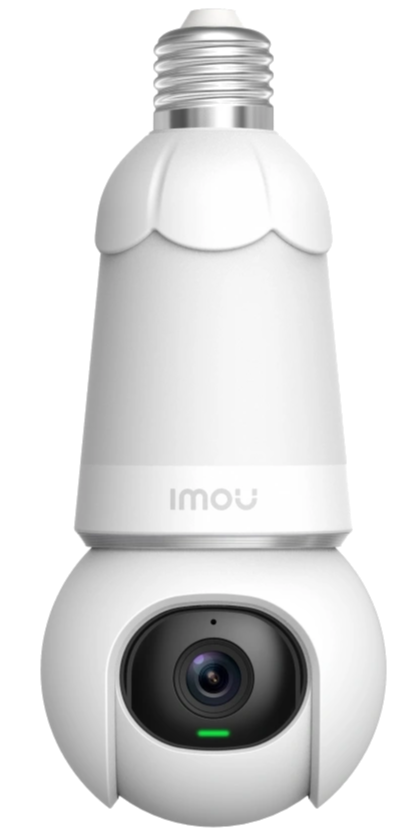 IP-відеокамера внутрішня IMOU IPC-S6DP-5M0WEB-E27 (2.8) White