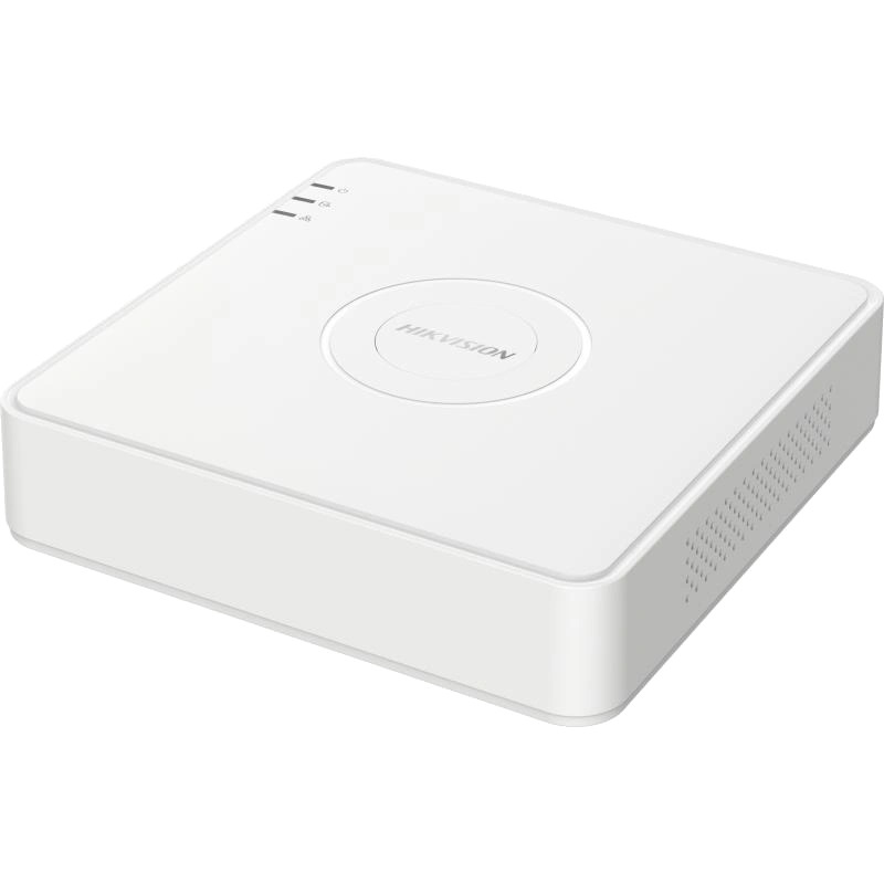4-канальний XVR відеореєстратор Hikvision iDS-7104HQHI-M1/S(E) AcuSense
