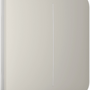 Вимикач Ajax LightSwitch 2-клавішний Oyster