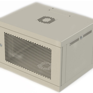 Шафа навісна CSV Wallmount Lite 9U-450 (перф) 570х512х450 мм сіра (945-П-ШН)