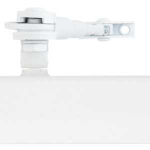 Доводчик дверний Ryobi 2000 DS-2055V 1250 мм Glossy White (RYO7000015647)