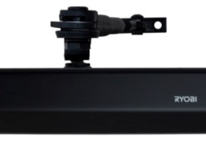 Доводчик дверний Ryobi 1500 DS-1554 1100 мм Black (RYO7000014250)