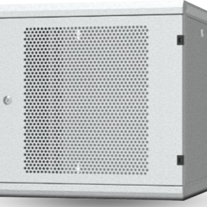 Шафа навісна IPCOM СН 15U ДП-600 сіра (241)
