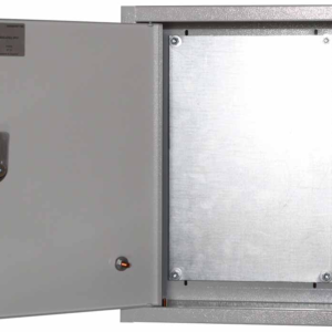 Шафа навісна Bilmax БМ-43C+П 300х400х200 мм сіра